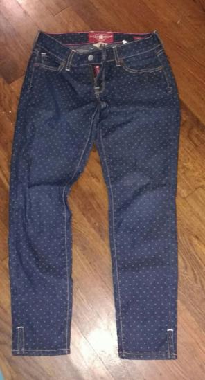 Lucky Brand blue jeans