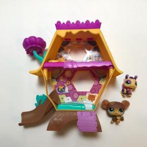 Littlest Pet Shop Honey Hideaway