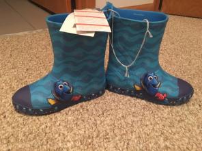 Finding Dory Croc Rain Boots