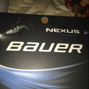 Bauer Nexus Ice Skates