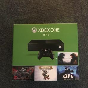 xbox one - 1TB