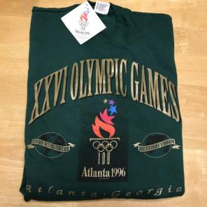 Rare 1996 Olympics Vintage Sweatshirt