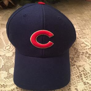 Vintage Chicago Cubs Hat MLB