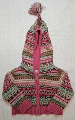 Cutest Baby Girl Sweater Ever