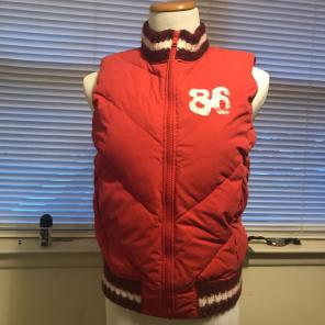 VS PINK Puffer Vest