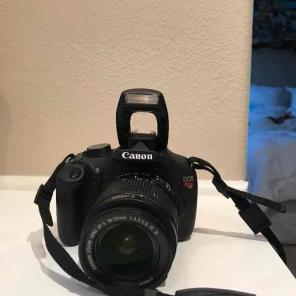 cannon rebel t5