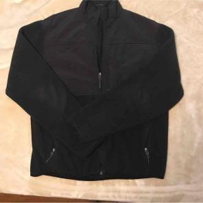 Fleece zip up