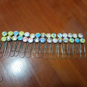 Tsum Tsum Paper Clips Lot