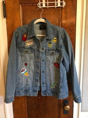 Trendy Jean Jacket