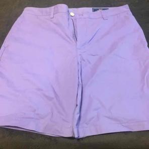 Purple vineyard vine shorts size 36