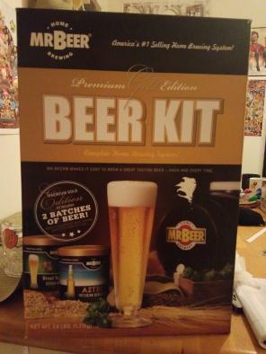 Mr. Beer Home Brewing Kit