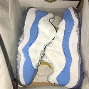 North Carolina 11s