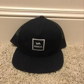 Boys Rvca Hat