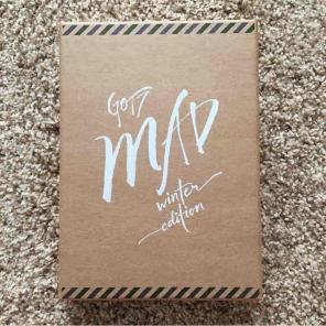 Got7 MAD Album: Winter Edition