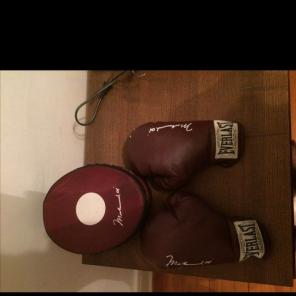 Boxing Gloves