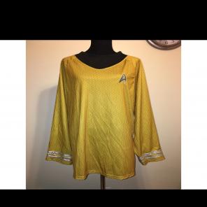 Star Trek Captain Kirk HalloweenCostume