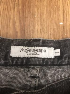 Men's Yves Saint Laurent Jeans - Size 54