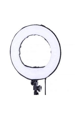 45W Fluorescent 14" Dimmable Ring Light