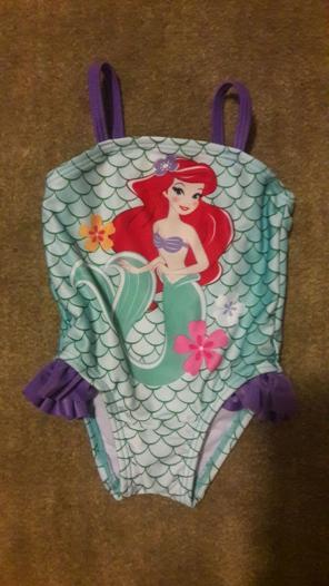 Ariel swim suit