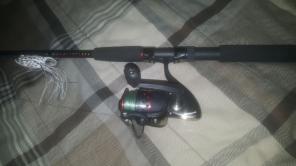 Fishing pole