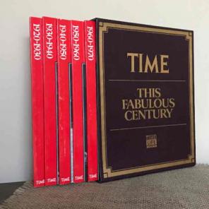 TIME This Fabulous Century Box Set