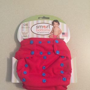 Smart Bottoms Diaper