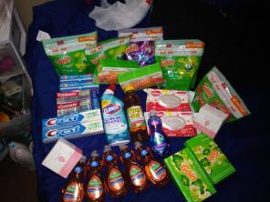 Household items