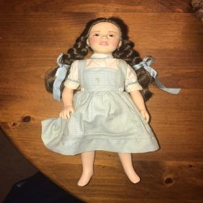 Vintage 1966 Wizard Of OZ Dorothy Doll