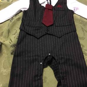 One Piece Suit 9 Months EUC