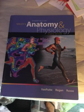 Anatomy Textbook