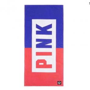 Victoria's Secret pink beach towel