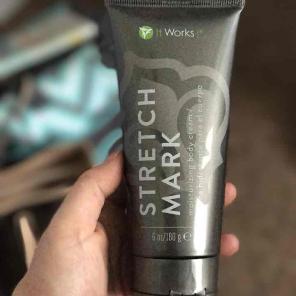 It Works stretch mark cream