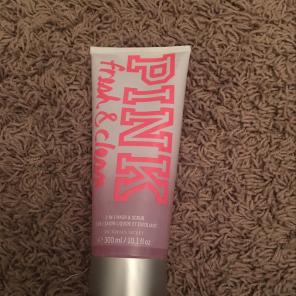 PINK scrub