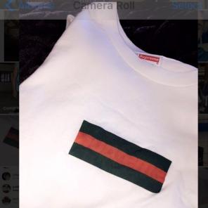 Supreme Gucci Shirt