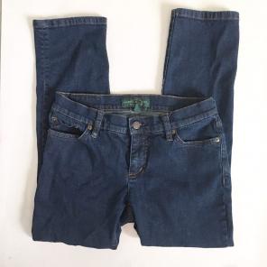 Ralph's Lauren Dark Wash Jeans