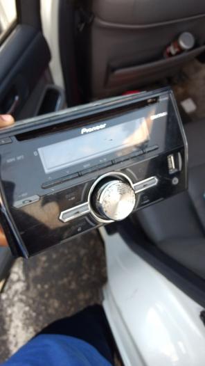 Pioneer radio