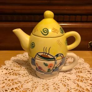 Vintage Teapot