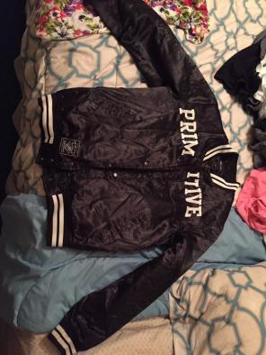 Primitive coat