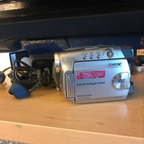 Sony Handycam DCR-DVD301