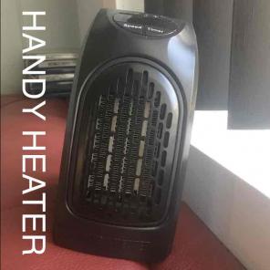 HANDY HEATER NWOT AS SEEN IN TV