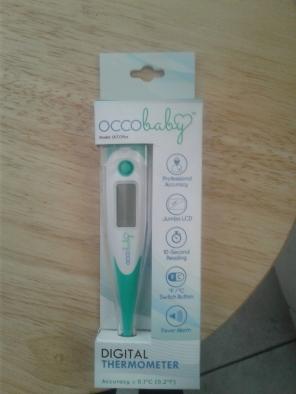 Digital Baby Thermometer