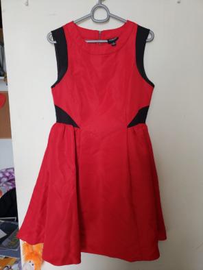 Prabal Gurung for Target Red And Black