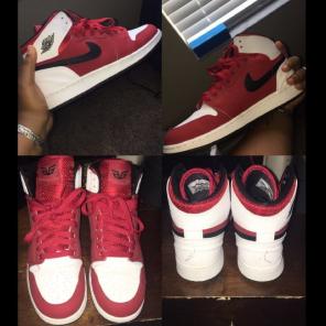 Jordan Retro 1s