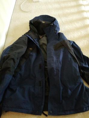 Mountain Hardwear Raincoat