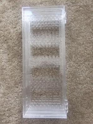 Acrylic Earring Holder