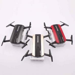 Mini drone foldable with camera