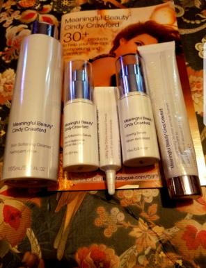 Cindy Crawford Skin creme