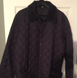 Quilted Barn Jacket Barbour