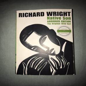 Richard Wright: Native Son 1940 Text