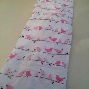 Pottery Barn Crib Sheet